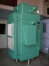 Reconditioned 1000 horsepower 1200 rpm Reliance vertical electric motor
