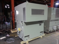 Reconditioned-2500-hp 3600 rpm-TECO-Westinghouse-motor