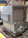 700 hp TECO-Westinghouse full-voltage run test