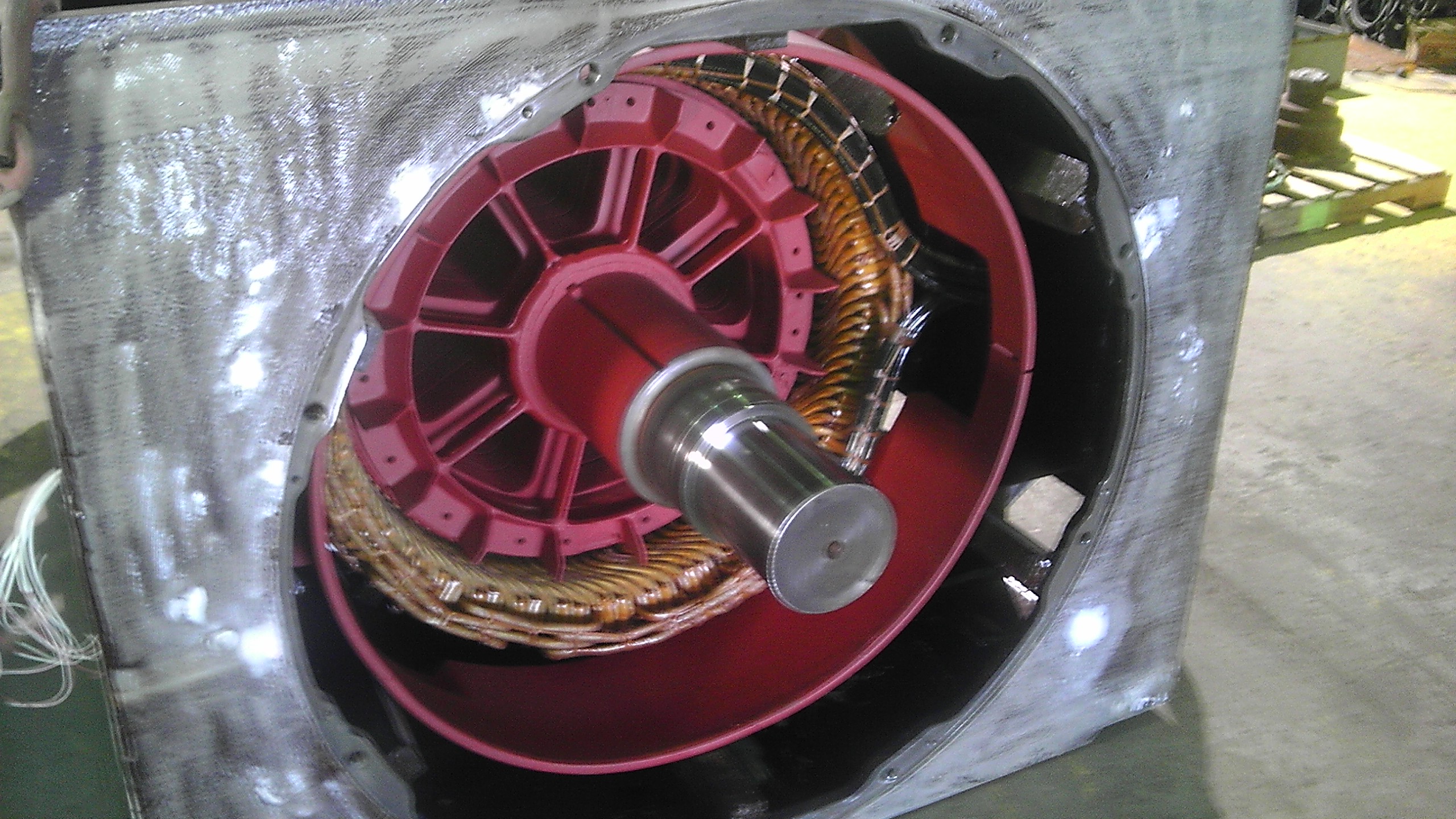 Fully Remanufactured or Reconditioned to OEM specifications, or offered in electrically OK condition for you to service and recondition using your preferred service shop and methods.